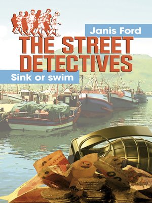 cover image of The Street Detectives